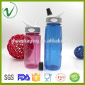 PCTG OEM benutzerdefinierte Trian Zylinder BPA freie Frucht Plastiksport joyshaker Shaker Flasche mit konkurrenzfähigem Preis